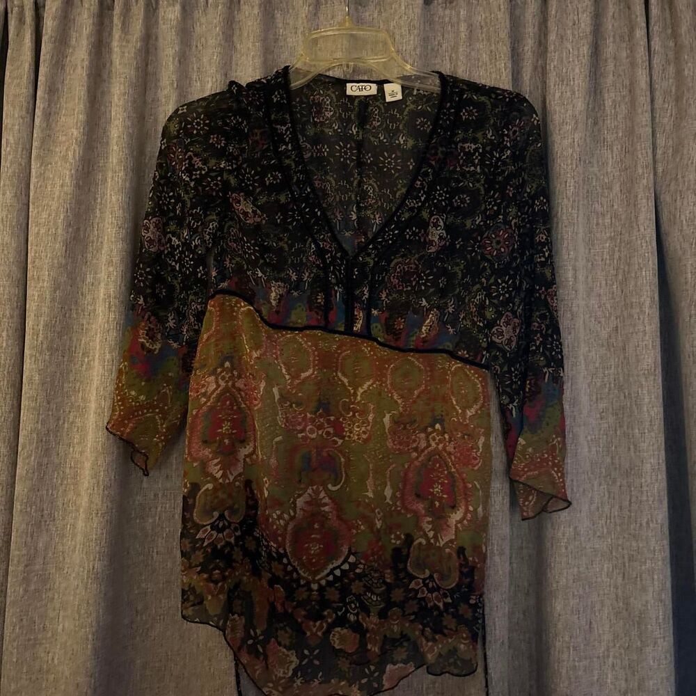 Cato Women's multi Blouse
